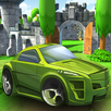 Cartoon Car Driving APK