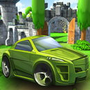 APK Cartoon Car Driving