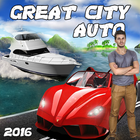 Great City Auto 2016 icon
