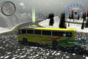 Extreme Bus Simulator Affiche