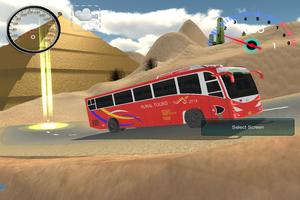برنامه‌نما Extreme Bus Simulator عکس از صفحه