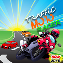 APK Traffic Moto Racer 2016