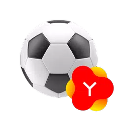 Football theme for Yandex Launcher APK download