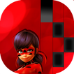 Ladybug Piano Tile Game
