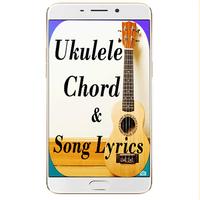 Ukulele Chord and Lyrics পোস্টার