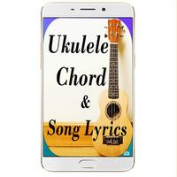 Ukulele Chord and Lyrics poster