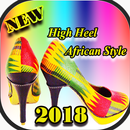 APK High Heel African Style