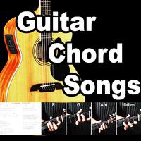 Guitar Chord and Lyrics Affiche