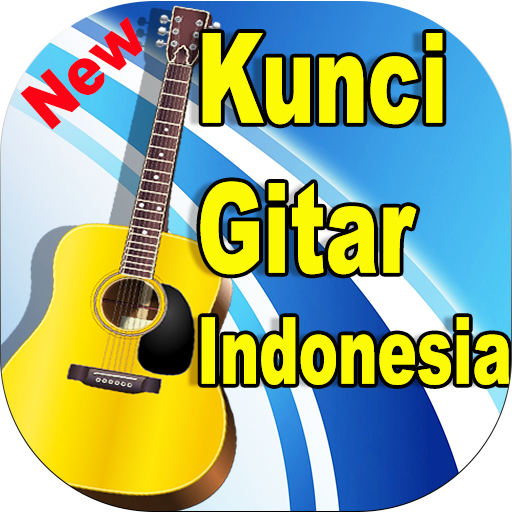 Kunci Gitar Indonesia