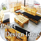 Pallet Design Ideas icône