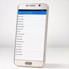 Piano Chord and Lyrics APK download