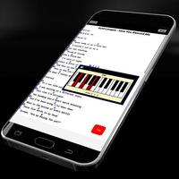 Piano Chord and Lyrics स्क्रीनशॉट 3