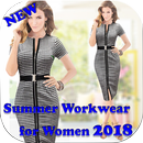 APK Summer Work Wear Women