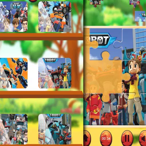 Tobot : Battle Of Tobot XYZ Game Puzzle APK pour Android Télécharger Tobot : Battle Of Tobot XYZ Game Puzzle APK pour Android Télécharger
