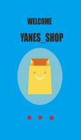 Yanes Shop Affiche