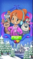 Animal Forest Match 3 Puzzle-poster