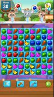 Animal Forest Match 3 Puzzle screenshot 2