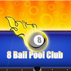 8 Ball Pool Club ikon