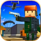 Survive Craft - Gun Shooter Battleground 图标