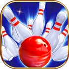 Bowling 3D - Real Strike Bowling Pocket Game ikona