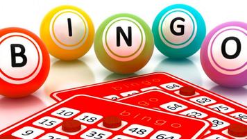 Spin Bingo - Free Slots Bingo plakat