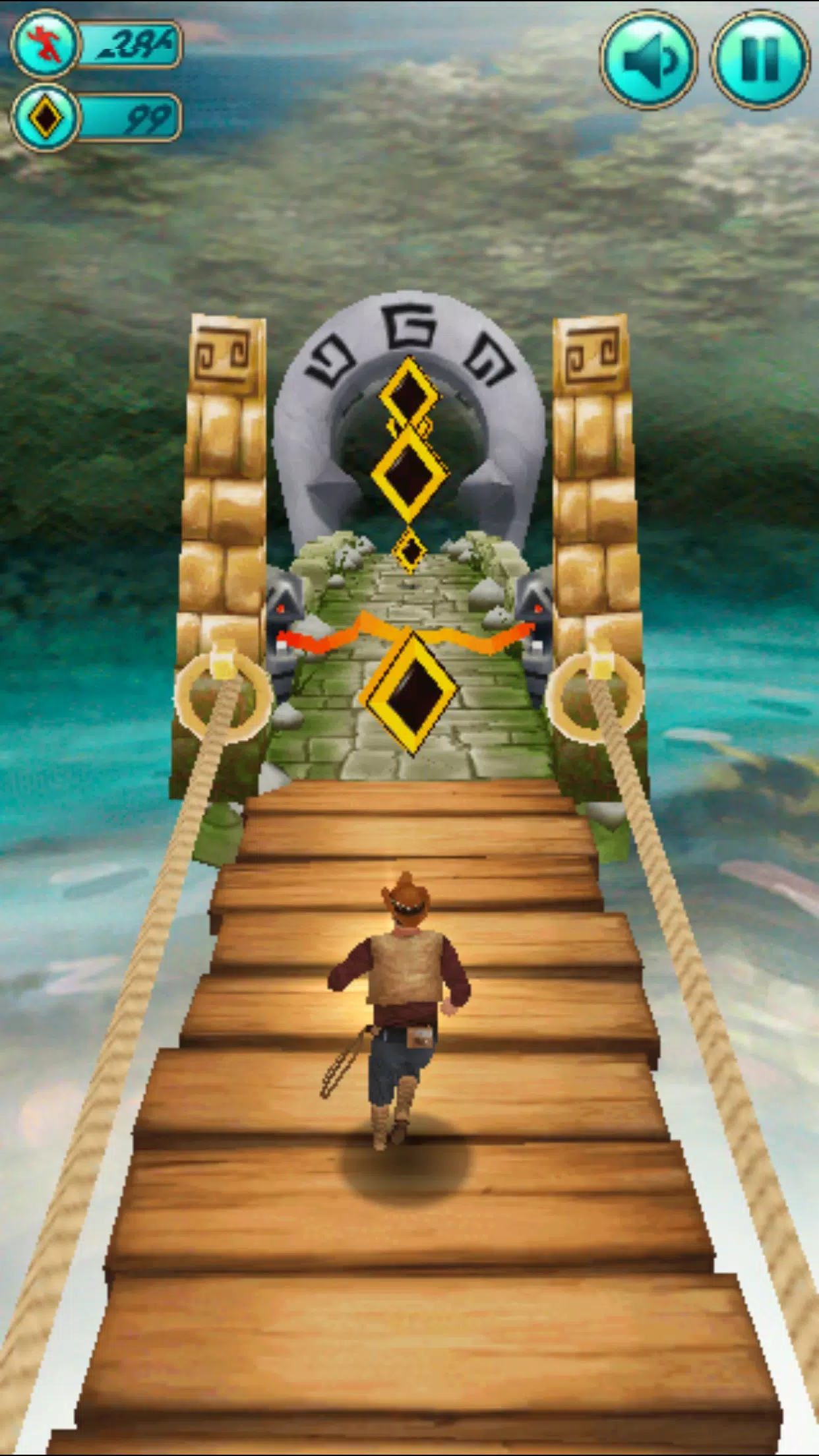 Tomb Temple Run