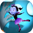 Amazing Vampirina Jungle Games 아이콘