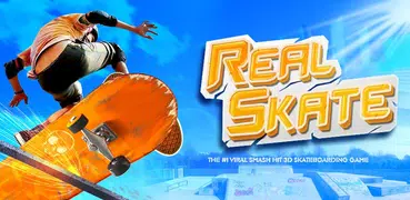 リアルスケート 3D - Real Skate