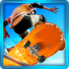 Ván trượt chân thực - Skate 3D biểu tượng