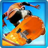 Настоящий Скейт - Skate 3D иконка