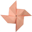 Baby Origami Windmill APK