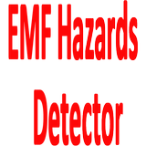 EMF Hazards Detector-icoon