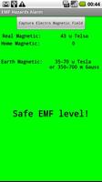 Poster EMF Hazards Detector