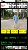 TaiChi 24 Teaching 1(24式太极拳-1） plakat