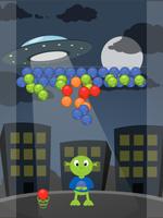 Alien Bubble Pop poster