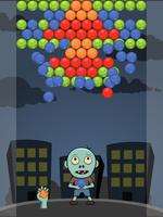 Zombie Bubble Pop ảnh chụp màn hình 1