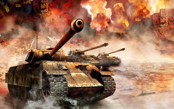 坦克侦察挑战赛3D screenshot 3