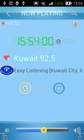 Radio Kuwait syot layar 2