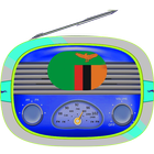 Radio Zambia Zeichen