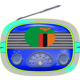 Radio Zambia icon