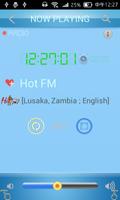 Radio Zambia captura de pantalla 2