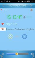 Radio Zimbabwe 海報