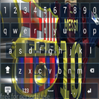 Barcelona Keyboard icône