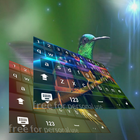 Bird Keyboard Theme icon
