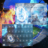 Chelsea Keyboard Theme