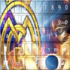 Top Real Madrid KeyBoard ไอคอน