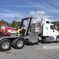 Papel de Internation9400Truck