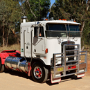 Wallpapers Kenworth K100ETruck aplikacja