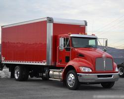 Wallpapers Kenworth T270Class6 스크린샷 3