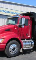 Wallpapers Kenworth T270Class6-poster